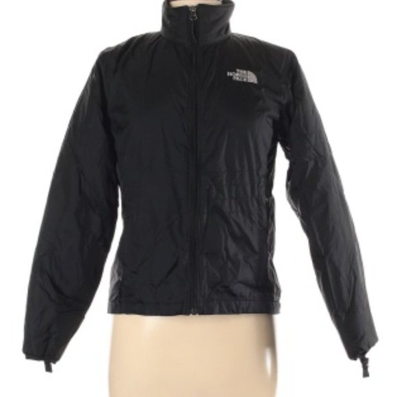 The North Face Women's Jacket Black Coat XS